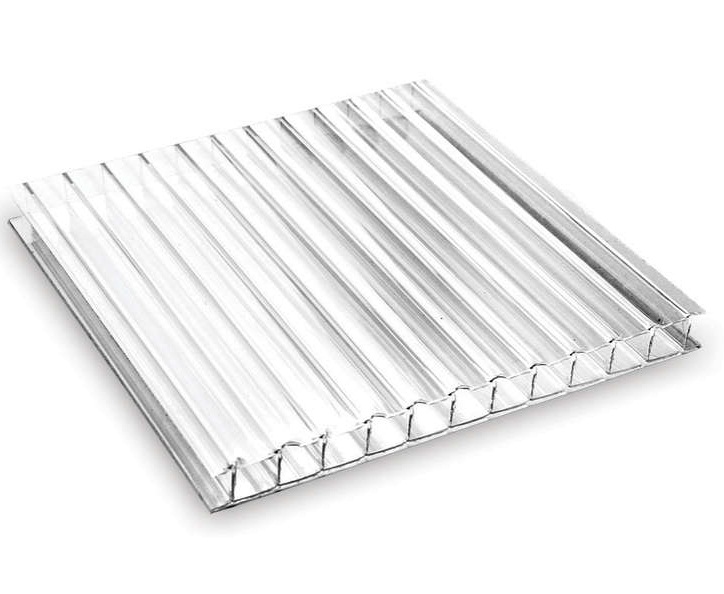 Поликарбонат 4 мм "Экстра (Extra) /Тепличник Био" 2,1*6 м ( 0,6)