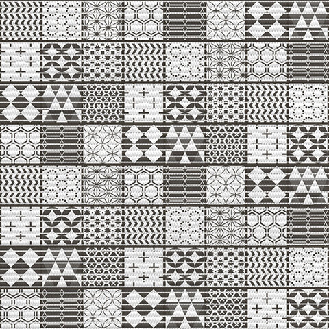 Коврик для ванной комнаты "ПРЕОБРАЖЕНИЕ" 0,65х15 м 218PT-grey