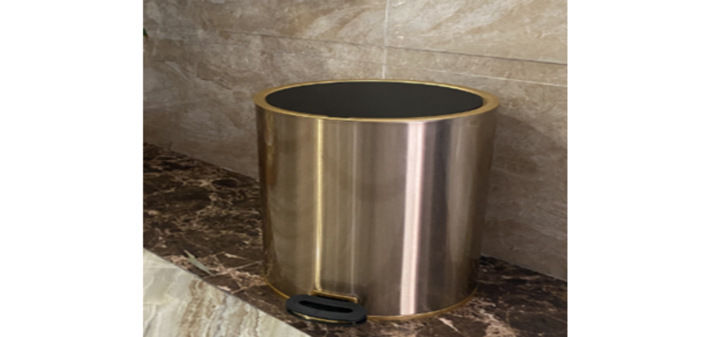 Ведро мусорное 6 л