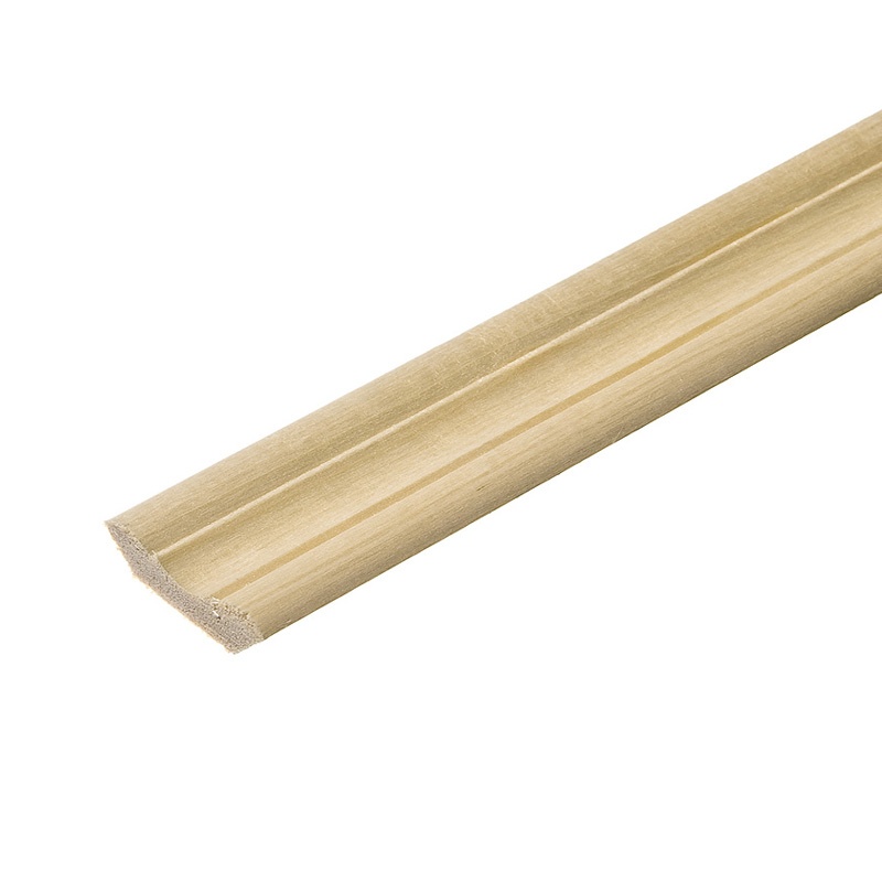 Плинтус осина сорт А 2,1м