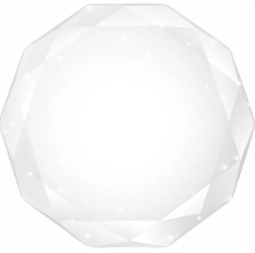 Светильник светодиодный (потолочный) СЛЛ 041 36Вт 6К Бриллиант (375x100) (10)