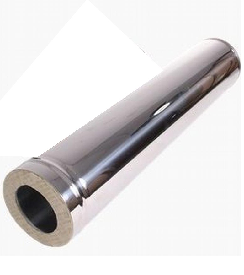 Сэндвич 1,0м (430/0,5мм + нерж.) Ф200х280 (уп.1 шт.)