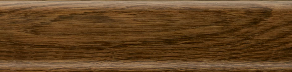 Плинтус пластиковый NGF56 Дуб Болотный 2,5м. (32шт)