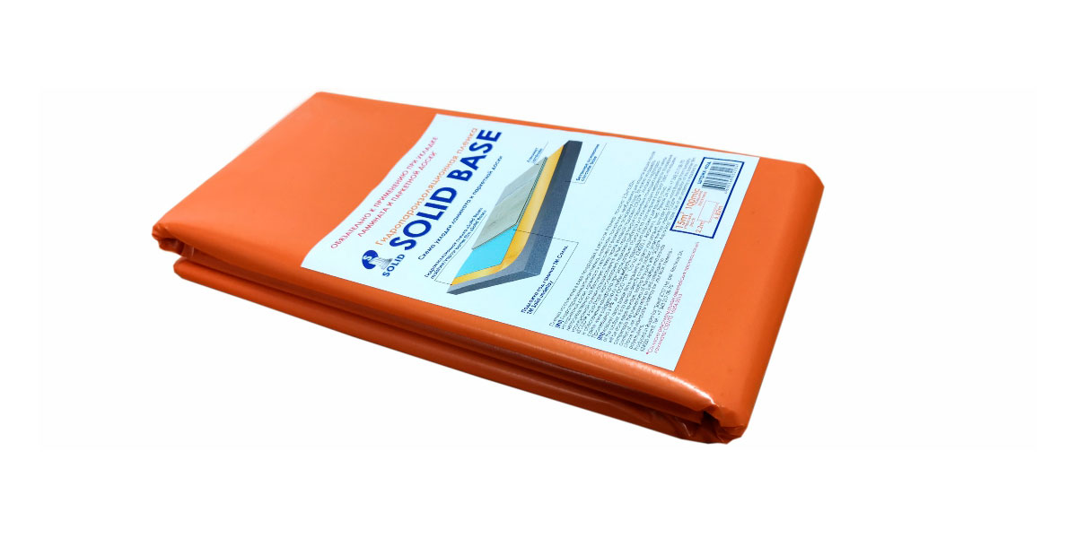 Пленка п/э гидропароизоляционная 5м*3м*100мкм (уп.15м2) (10шт/150м2 коробка)