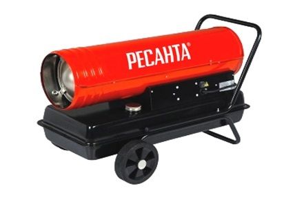 Тепловая дизельная пушка ТДП-30000 Ресанта 67/1/10 (1)