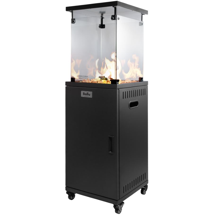 Обогреватель инфракрасный газовый Ballu уличный BOGH-14G