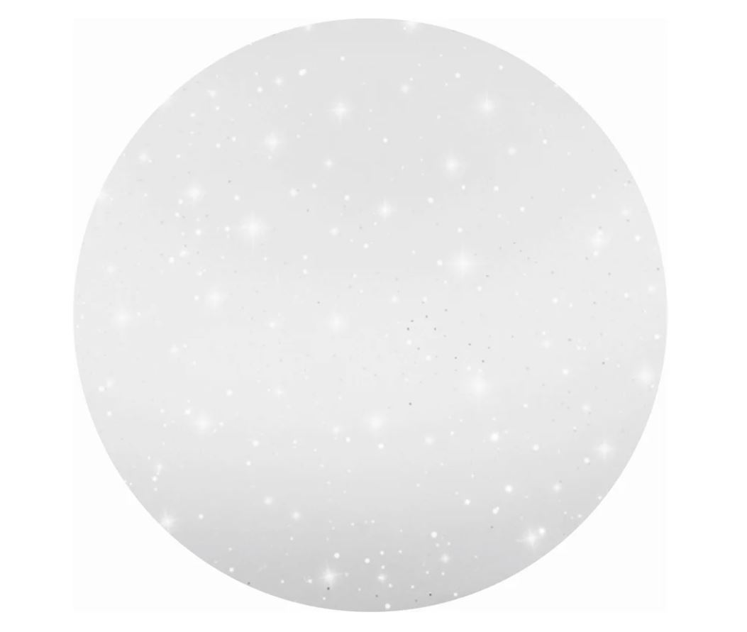 Светильник светодиодный (потолочный) СЛЛ 023 18Вт 6К Звезда (260х80) (10)