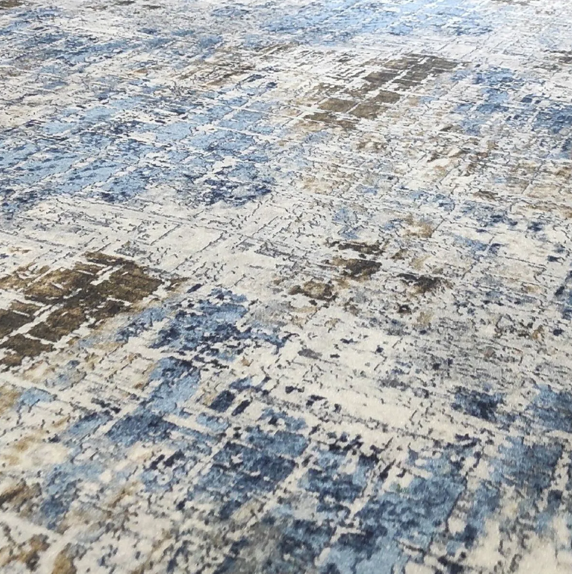 Дорожка ковровая FIGMA (PRINT) 247_5255 - 1,0 (90)