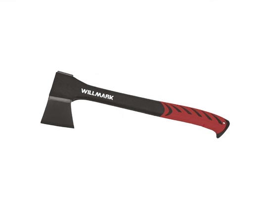 Топор Willmark 910гр с фиберглассовой ручкой (12)