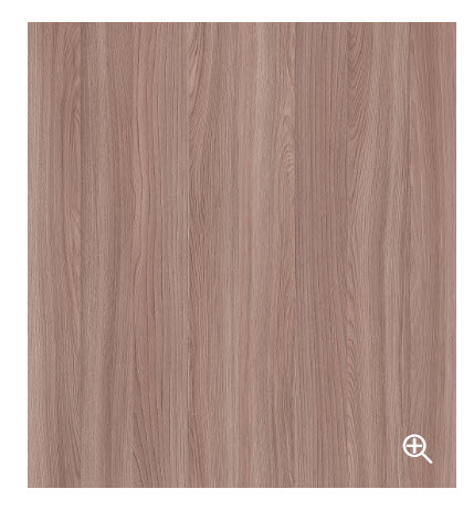 Деталь мебельная 800х500 Шимо темный 1723 ( с кромкой ПВХ 0,5мм) (1)