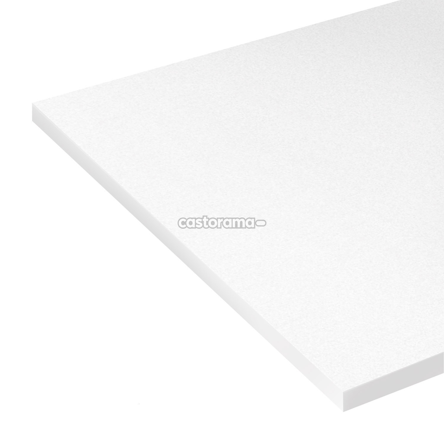 Деталь Мебельная 800х400 Белый Матовый 1850 ( с кромкой ПВХ 0,5мм) (1)