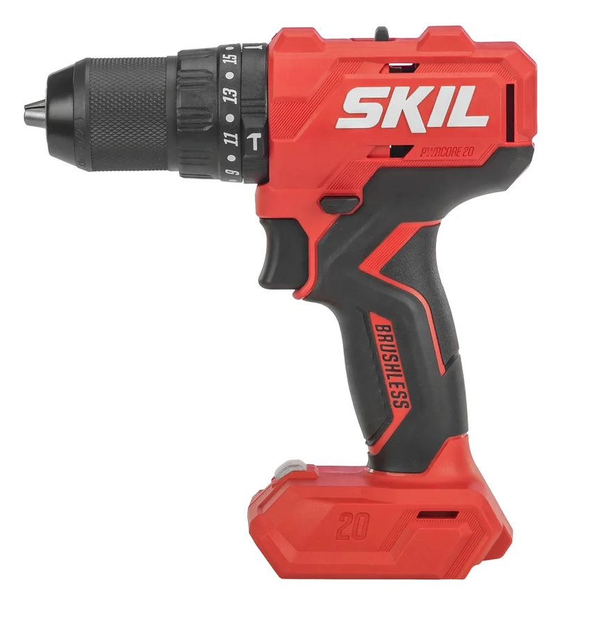 Дрель-шуруповерт удар.акк. SKIL HD6280, без АКБ и ЗУ