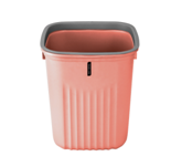 Ведро для мусора Sanitary, розовое