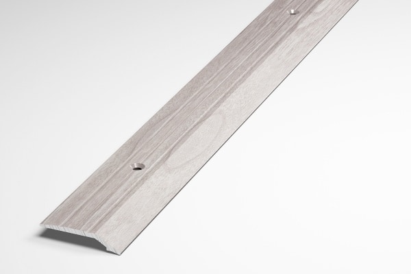 Порог разноуровн. ПР-03 0,9м. Ясень Белый (106) (18)