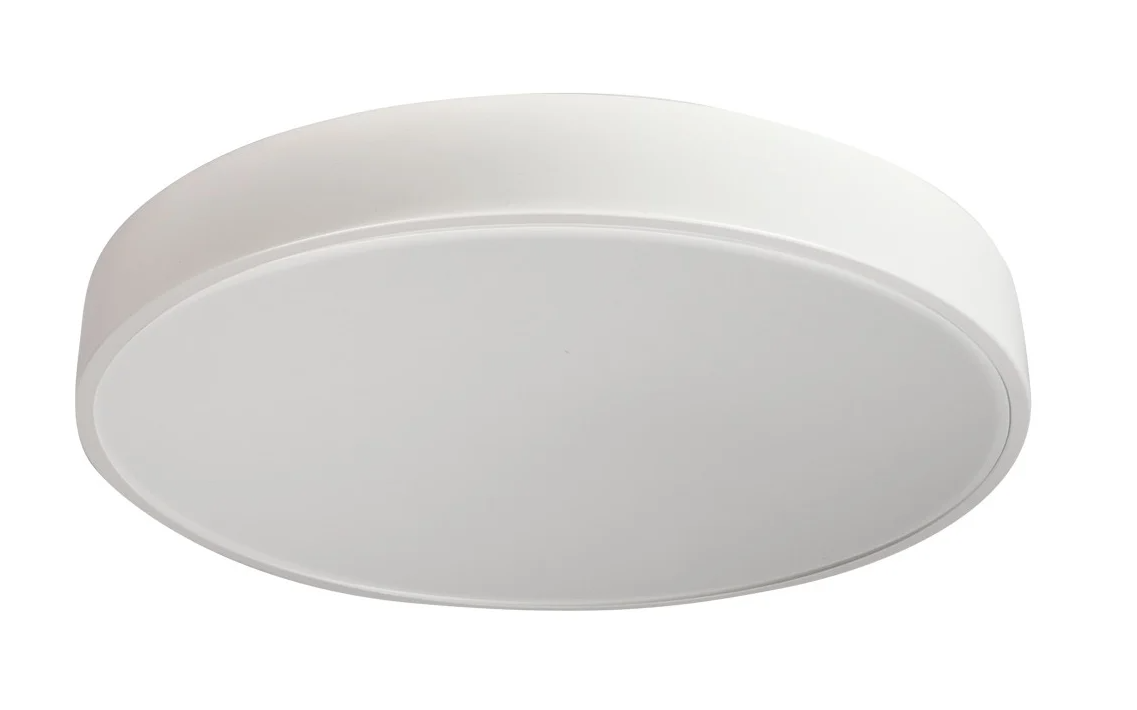 Светодиодный потолочный светильник (LED) Smartbuy 50Вт MEZZO 6500К, белый ( _ )