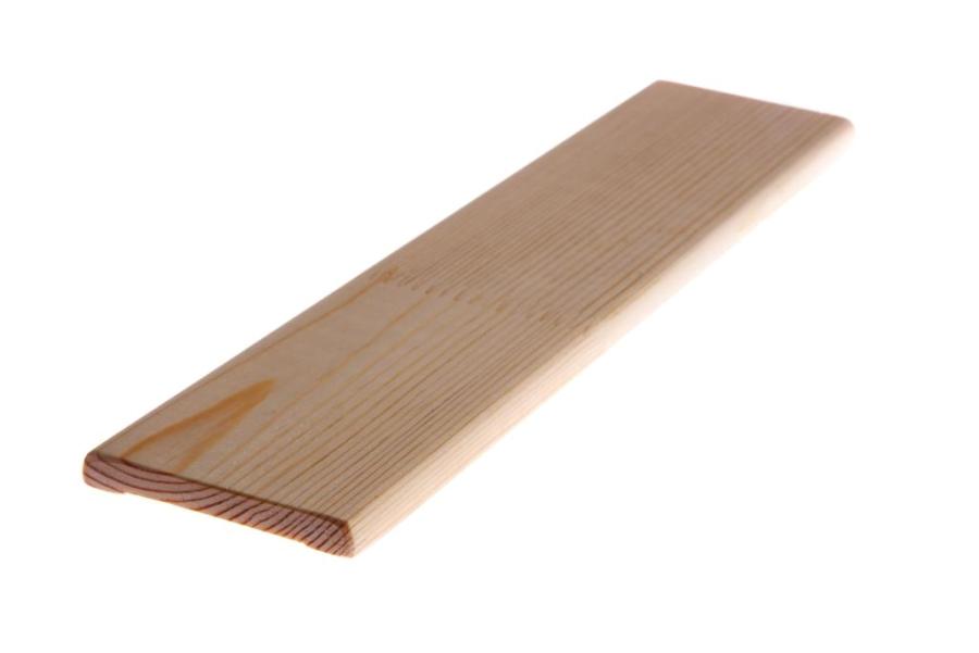 Обналичка осина сорт А 15*85*2,7м