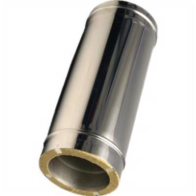 Труба-сэндвич 500 (316/0,5/304/0,5) Ф150*200