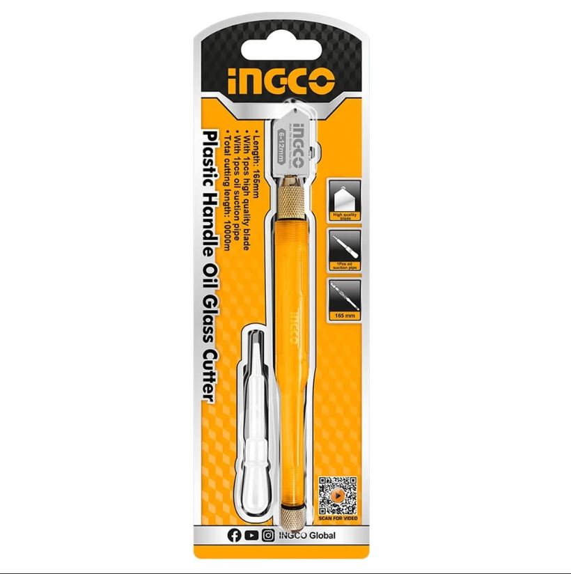 Стеклорез ролик INGCO HGCT05 масло(6)