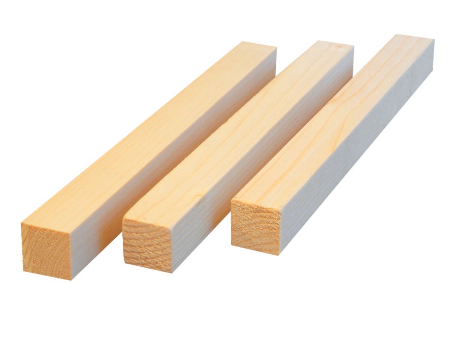 Брусок профилированный калиброванный 40*50*4м  (1шт = 0,008м3) Сосна (9)
