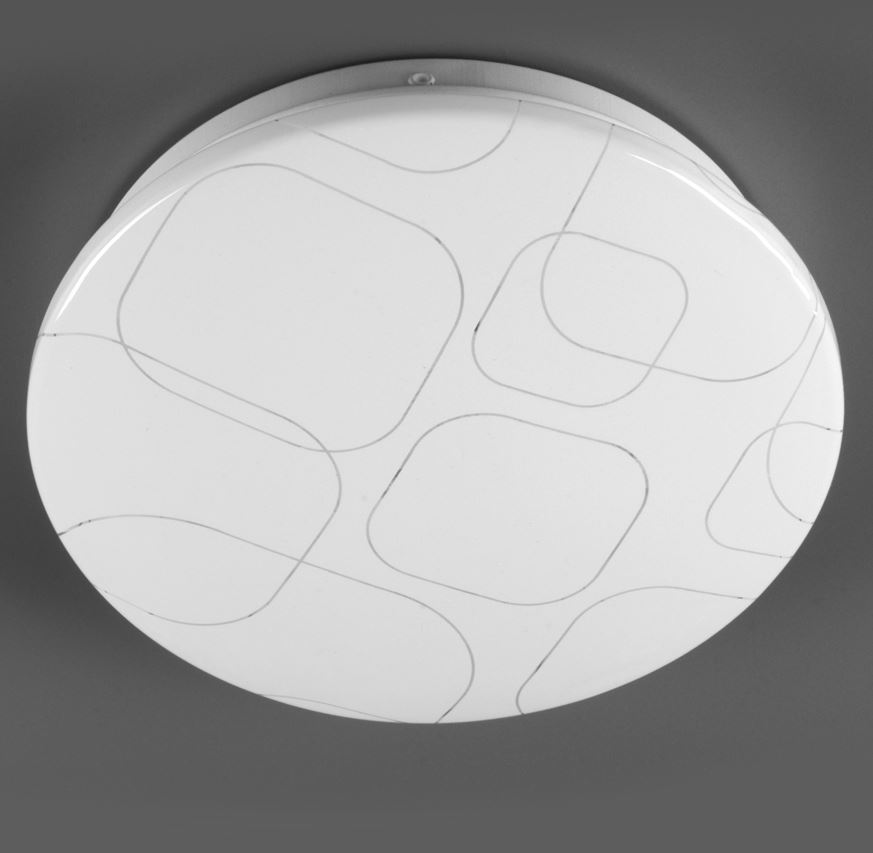 Светильник GSMCL-015-18 Glorious (1/12) 230*253*58 6500к 1170лм