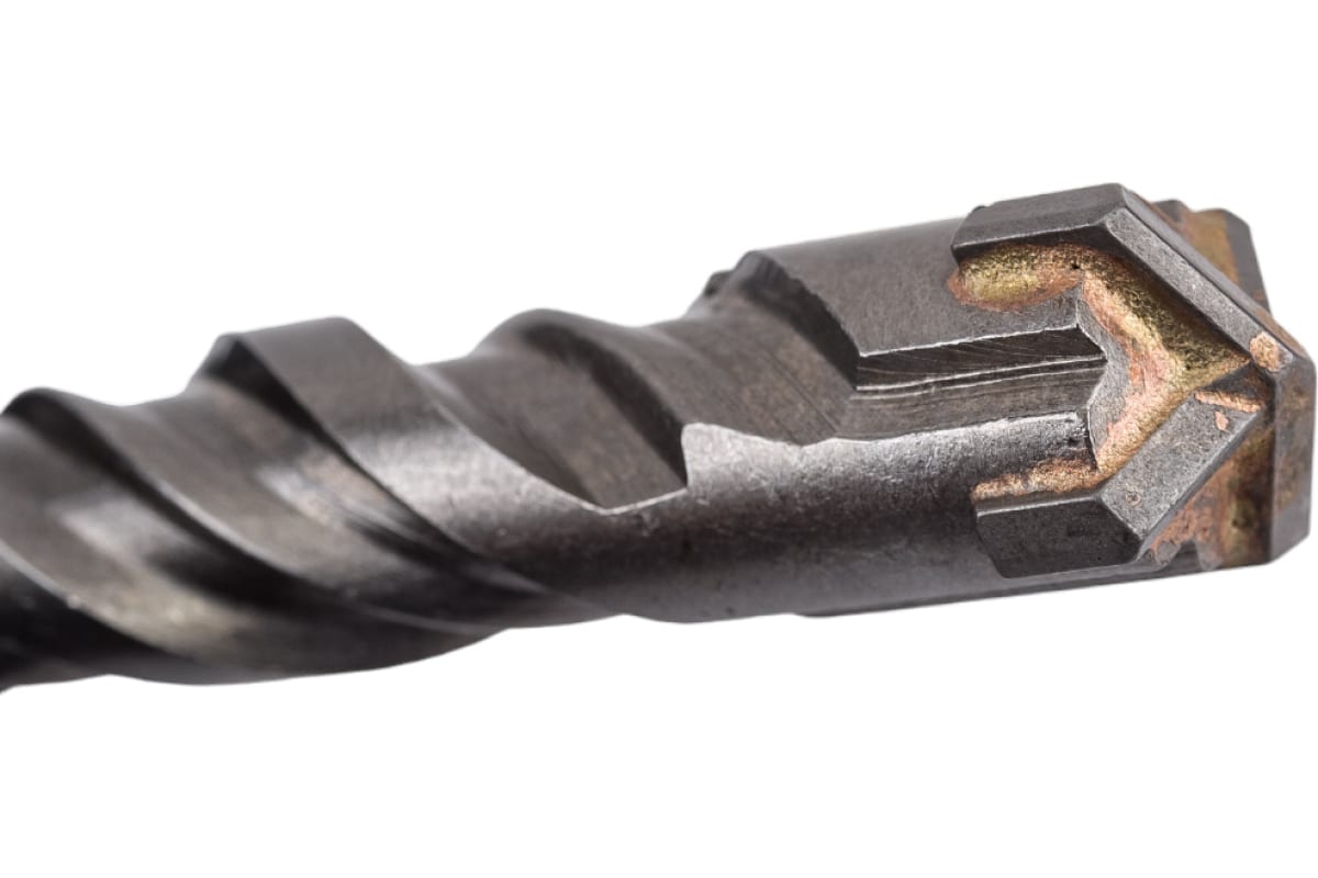 Бур д/перф. Квадро SDS+ 10х160 (50)