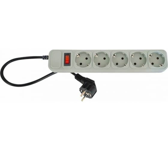 Сетевой фильтр-удлинитель SP-545 4,5м, Спутник