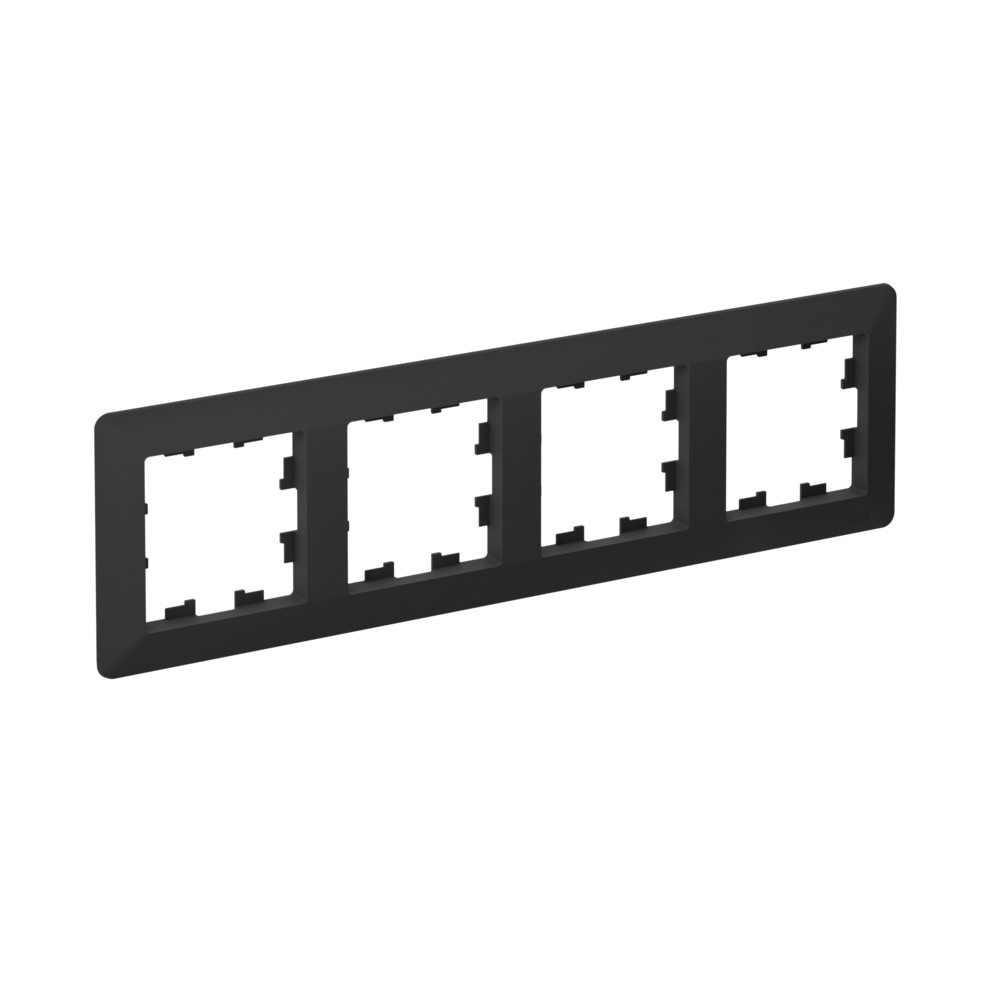 Рамка 4-м AtlasDesign Air карбон/дым. черн. SE ATN221004 (5)