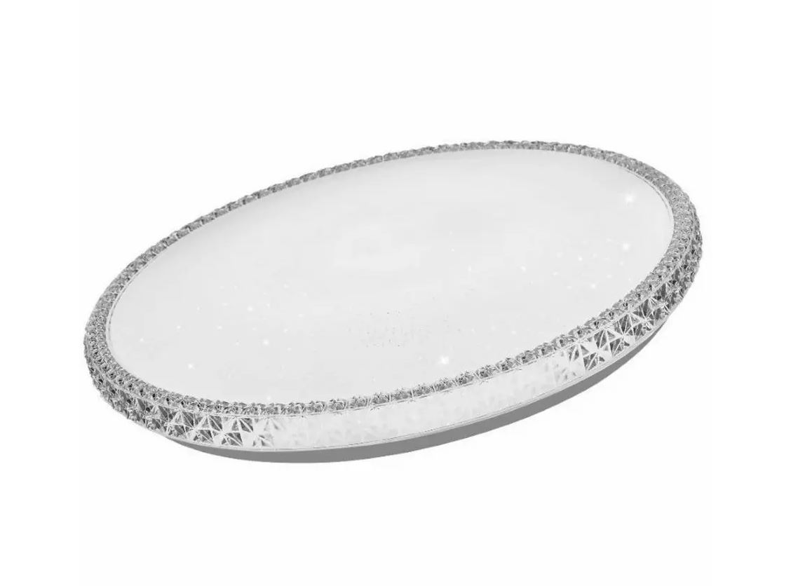 Светильник светодиодный (потолочный) СЛЛ 031 20Вт 6К Мистерия CN (260х70) (10)