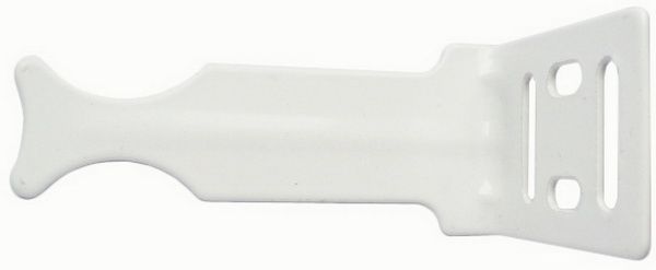 Кронштейн д/рад угловой (100)(_100_)