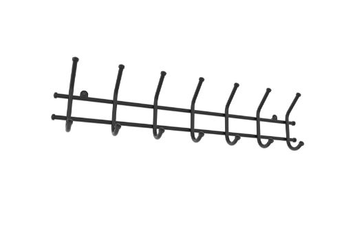 Вешалка "Норма 7" (Коричневый)