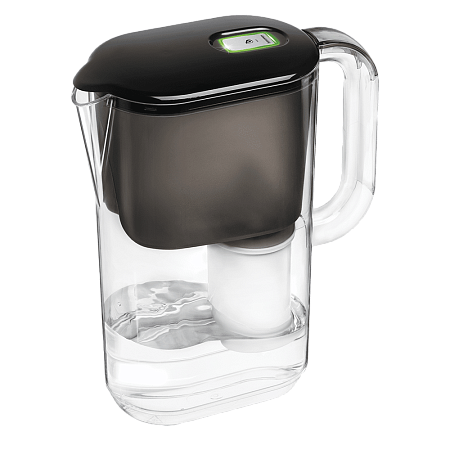 Фильтр кувшин Барьер Стайл XS Аляска черный (4)(_4_)