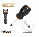 Мини отвертка FINDER 6*38мм (216)