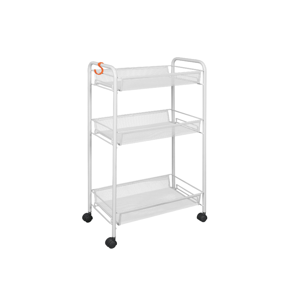 Этажерка "Ладья 2 К" (Серый/Графит)