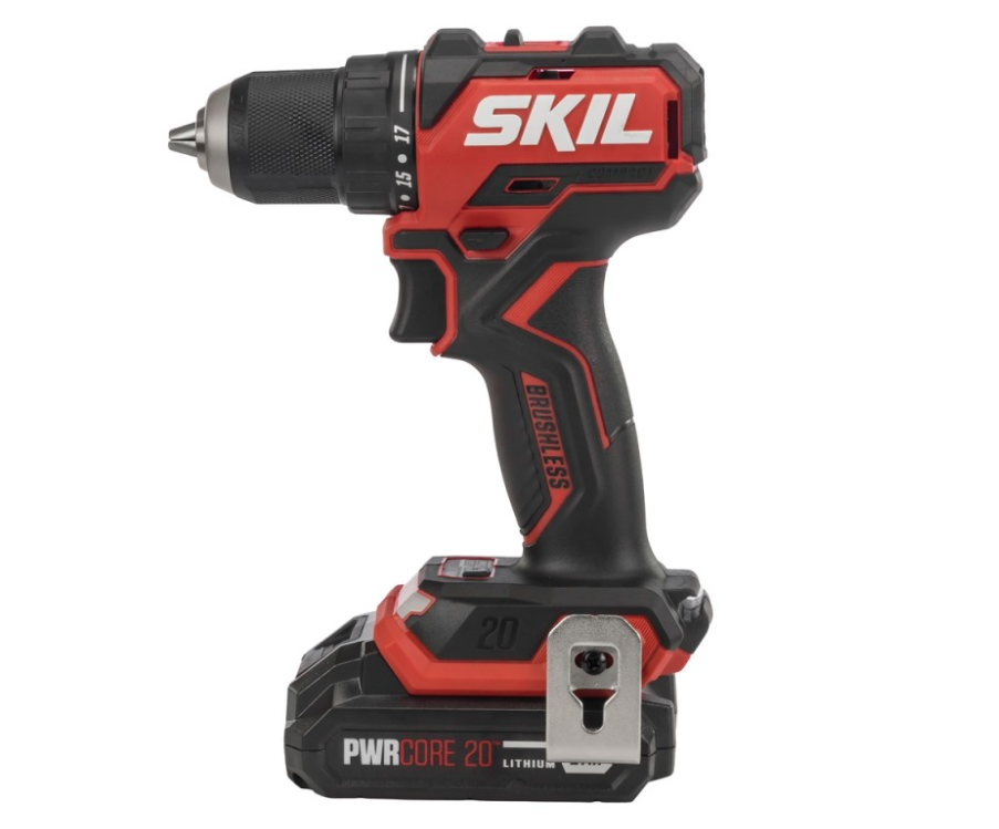 Дрель-шуруп. акк. DL6293+Акк.Винт.ID6739+набор(ЗУ+Акб 2Ач)CB5197SE11+сумка BG3224+АКБ(4Ач)