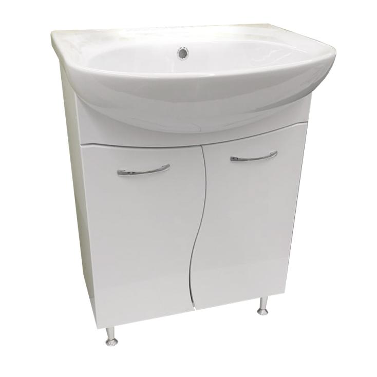 Тумба Волна-61 + ум. Клермонт 60 (1)