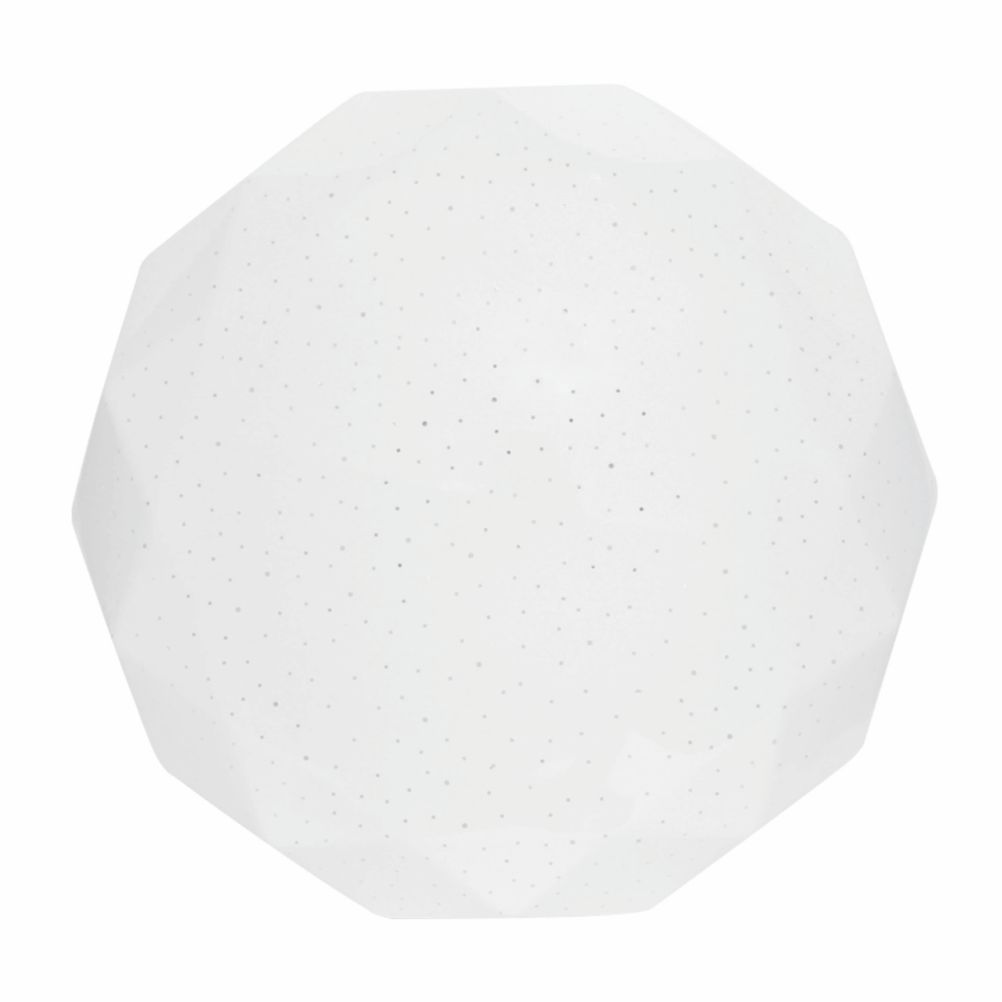 Светильник светодиодный (потолочный) СЛЛ 041 48Вт 6К Бриллиант (375x100) (10)