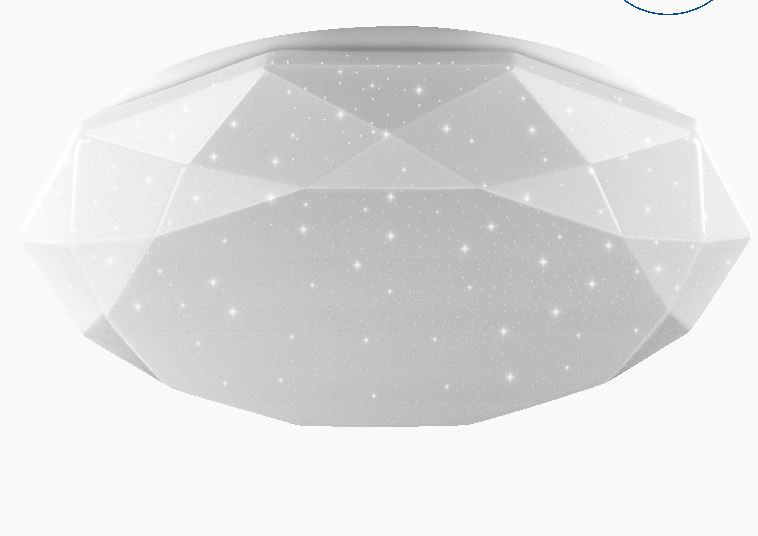 Светильник светодиодный LUMIN'ARTE KVAZAR C10LLS12W 12Вт 4000K 960лм 260x85мм