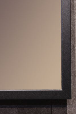 Зеркало"Опера Блэк" 500х950 (гор/вер) 																		 купить в интернет магазине Вегос-М в Чите