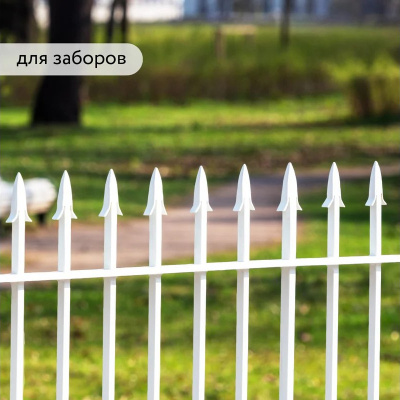 Грунт-эмаль по ржавчине Elcon 3 в 1 матовая белая 520 мл аэрозоль (12) купить в интернет магазине Вегос-М в Чите