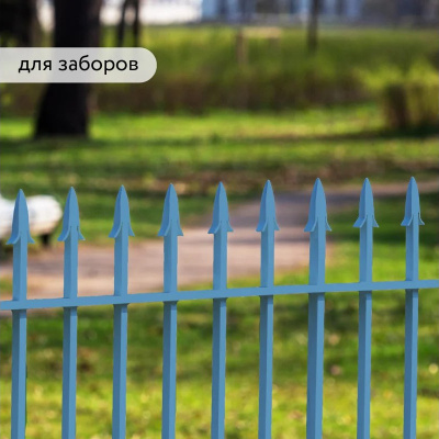 Грунт эмаль по ржавчине Elcon 3 в 1 матовая синяя 520 мл аэрозоль (12) купить в интернет магазине Вегос-М в Чите