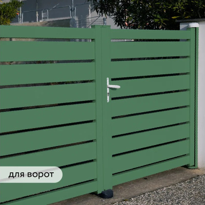 Грунт-эмаль по ржавчине Elcon 3 в 1 матовая зеленая 0,8 кг (12) купить в интернет магазине Вегос-М в Чите