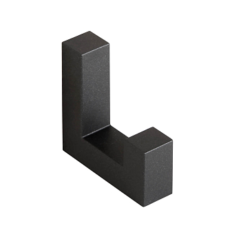 Крючок MARLOK 115ANT H=40 пластик. (антрацит) (250)