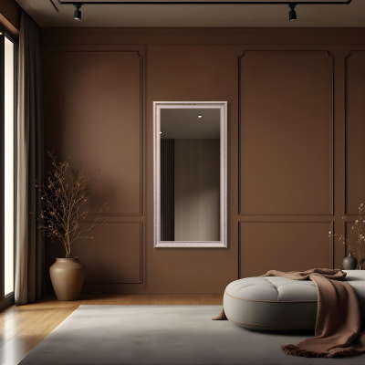 Зеркало "Севилья" 600х1200  (золото)																	 купить в интернет магазине Вегос-М в Чите