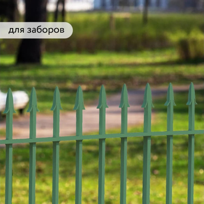 Грунт-эмаль по ржавчине Elcon 3 в 1 матовая зеленая 0,8 кг (12) купить в интернет магазине Вегос-М в Чите