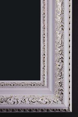 Зеркало "Севилья" 600х1200  (золото)																	 купить в интернет магазине Вегос-М в Чите