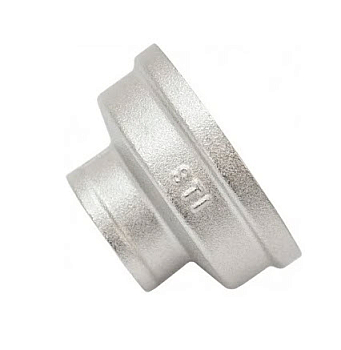 Муфта 1 1/2" x 1 1/4" никелир. STI (5/35)
