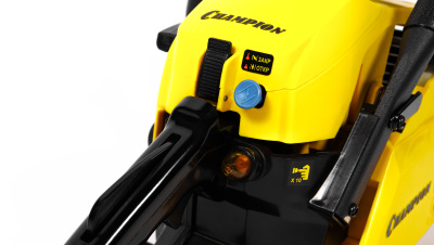 Бензопила CHAMPION АКЦИЯ 241-16"-3/8-1,3-56 (1,8кВт 40см³ легкий старт 4,7кг) купить в интернет магазине Вегос-М в Улан-Удэ